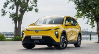Gần 60.000 xe bàn giao sau 1 năm, VinFast Limo Green tạo hiện tượng mới ở phân khúc MPV